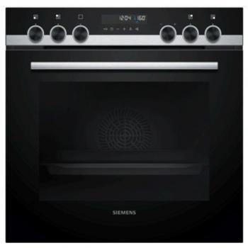 SIEMENS Elektro-Herd-Set »PQ521KB10«, iQ500, HE578BBS0, mit Backwagen, Pyrolyse-Selbstreinigung