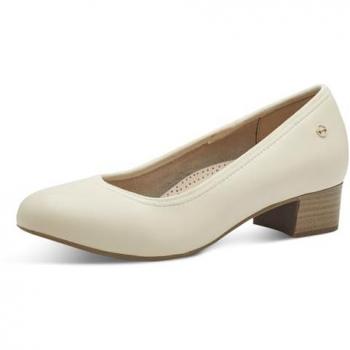 Scarpe basse Tamaris 8‑82300‑43 Écru