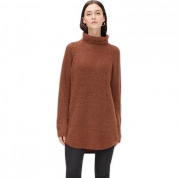 Pieces Maglione Ellen Mocha Bisque S