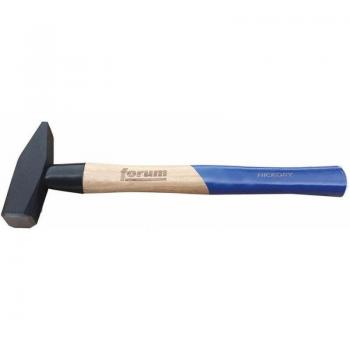 Forum® Hammer – Schlosserhammer DIN 1041, 2000 g Stielschutzhülse