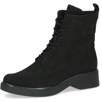 Damen Stiefelette Veloursleder von Caprice
