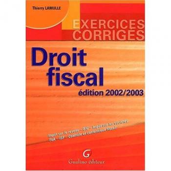 Thierry Lamulle Exercices Corrigés