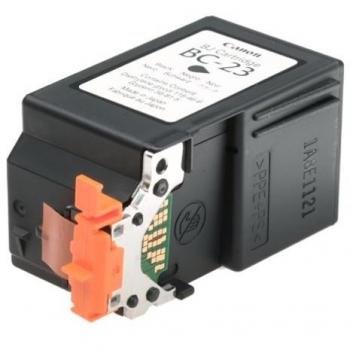 Canon BC-23 Black Enhanced BubbleJet Printhead InkJet Cartridge