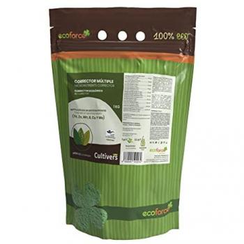Cultivers abono corrector de carencias múltiples ecológico 1 kg
