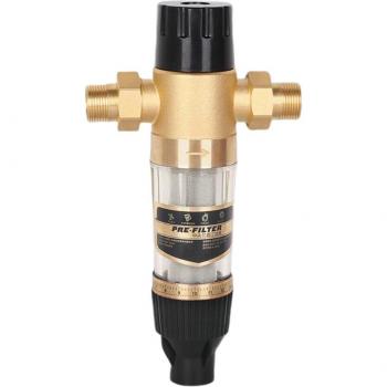 Prefiltro de óxido de fontanería, 3000 T/H, 40 micras
