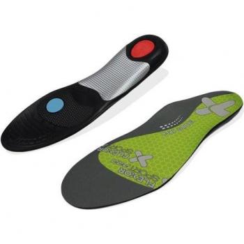 Flexor Sport Insoles para Running Arco Medio Talla 45/46