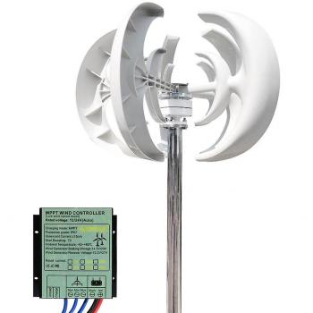 Generador Eólico 3000W Arysiedder 12V 24V 48V