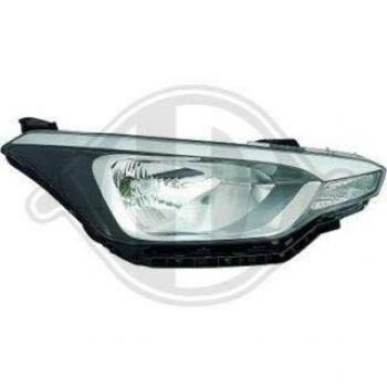 DIEDERICHS 6807082 Faro delantero derecho