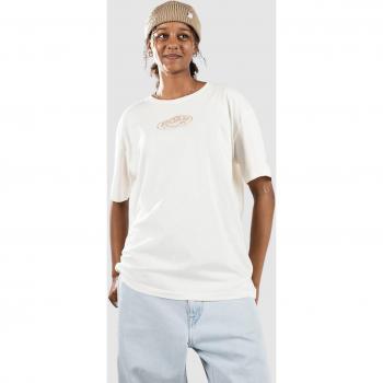 Roxy Damen Kurzarm-T-Shirt aus 100 % Bio-Baumwolle - M