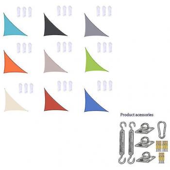 Auvent parapluie extérieur 4x4x5,7 m