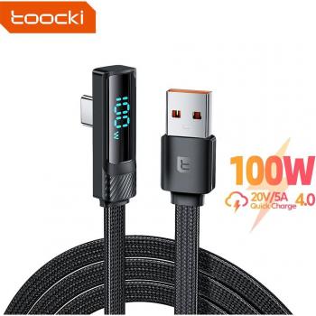 Adaptador Rápido USB‑C 90°