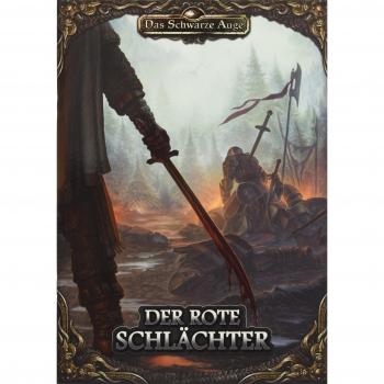 Der rote Schlächter (Das Schwarze Auge – Abenteuer)