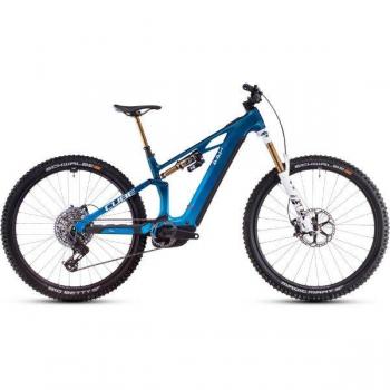 Cube Stereo Hybrid ONE44 HPC 29″ 12V 800Wh Bosch CX Blu
