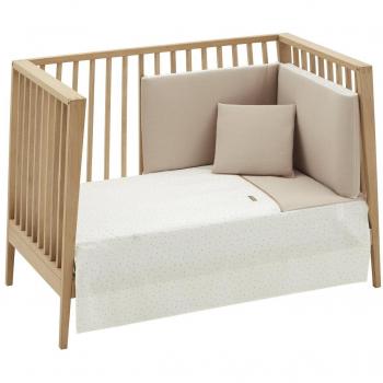 Piumone Joggo 60 Magia Beige – Kit 2 pezzi