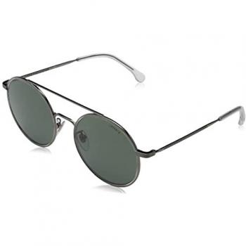 Herrensonnenbrille Lozza SL2335M 53568Z Occhiali da Sole Polarizzati Neri