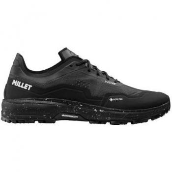Scarponi da trekking Millet Gore-Tex Nero
