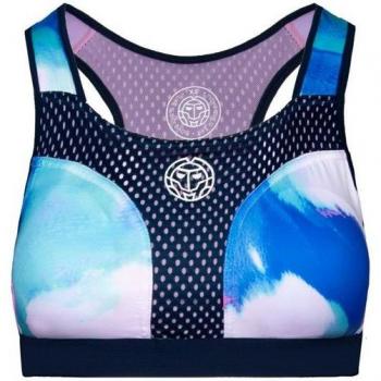 Bidi Badu Emefa Tech Dames Sport-BH Azul Rosa