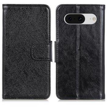 Custodia elegante nera per Google Pixel 8