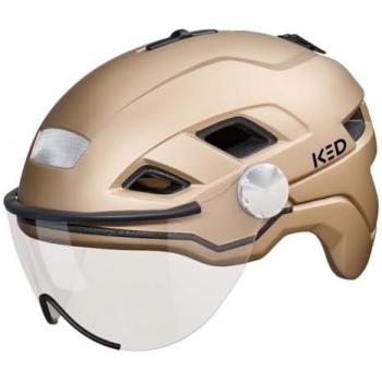 KED Helmsysteme Fahrradhelm B-Vis X-Lite