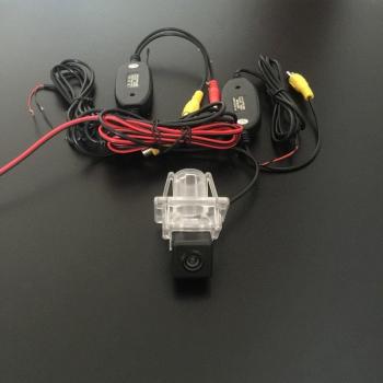 Wireless Backup Camera for Mercedes Benz E Class W212 W207 C207