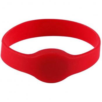 50 Stück NFC Smartchip Armband 13,56 MHz RFID Zugangskontrollkarte S50 1K