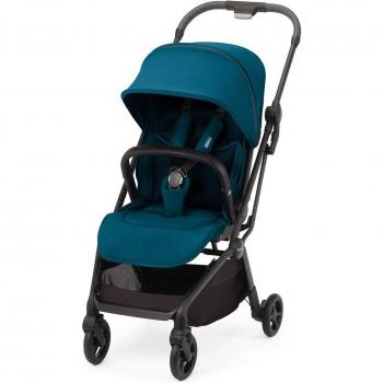 Poussette Lexa Elite Select Teal Green Recaro