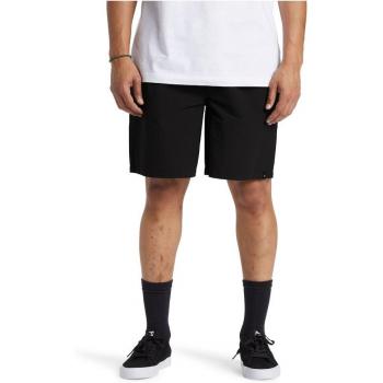 Pantaloni Corti Uomo DC Shoes Stryker Black