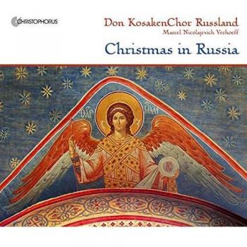 Weihnachten in Russland - Russisch-orthodoxe Weihnachtsvesper