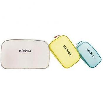 TATONKA SQZY Sac de rangement bleu clair 30g