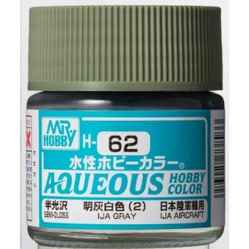 Gunze Aqueous Hobby Color 10 ml – Grau IJA