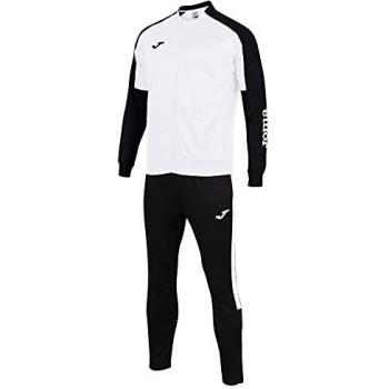 Tuta Joma Championship V bianco nero bambino