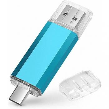 Cle USB 64 GB pour Samsung Huawei Xiaomi Oneplus etc