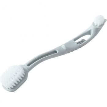 Zapato Clean Pro – Cepillo y Limpiador