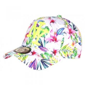 Casquette Hip‑Hop Honour : Mélange Multicolore Universel