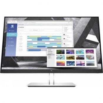 HP E27q G4 27 Monitor met 5 ms Reactietijd