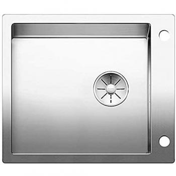 Claron XL 60-IF/A Steam CookPlus Lavello Montato 48x56