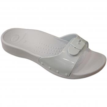 Scholl Sun Sandali In Pvc Colore Ice Numero 38