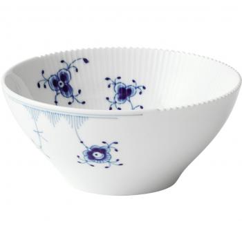 Royal Copenhagen 13‑cm Blue Elements Wedding Gift Bowl – Import #1024805
