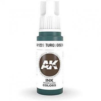 Vernice Acrilica Leather Brown Ink 3° Gen