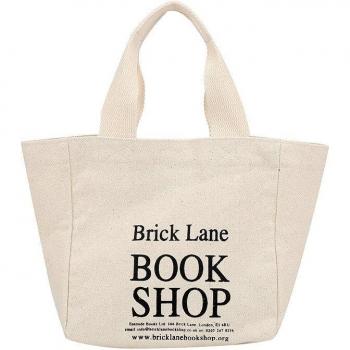 Bolso de mano pequeño coreano, estampado letras