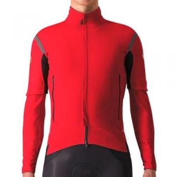 Giacca Castelli Perfetto RoS 2 Rosso