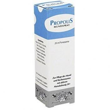 Propolis Mundspray, 20 ml