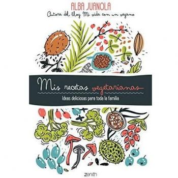 MIS RECETAS VEGETARIANAS
