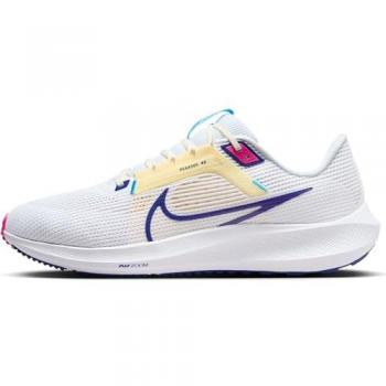 Pegasus 40 Running Shoes Nike Blanco tamaño EU 44 (Hombre)