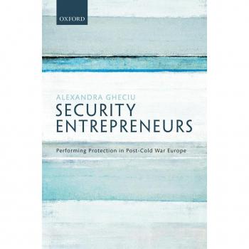 Security Entrepreneurs
