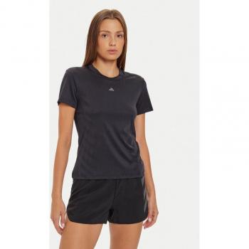 Maglietta tecnica HIIT AirChill Training IX0631 – Nero, Regular Fit