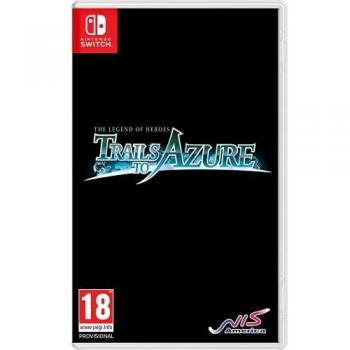 The Legend of Heroes: Trails to Azure (SWITCH) - 0810023038177