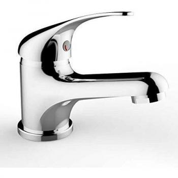 Mélangeur lavabo série Eva finition chrome SCARUB0729CR