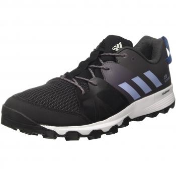 Adidas Kanadia 8 Trail, Zapatillas de Running para Asfalto para Hombre, Negro