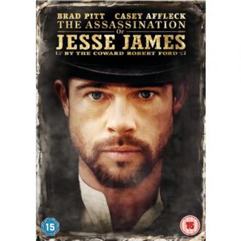 The Assassination of Jesse James by the Coward Robert Ford [DVD]